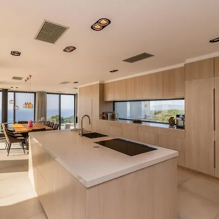 Сasa de vacaciones Horizon By Interhome Agaliani