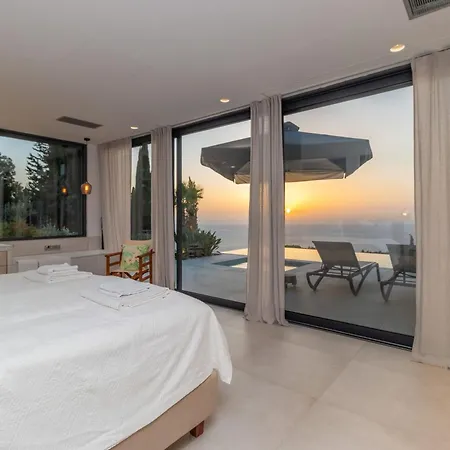 بيت للعطل Horizon By Interhome Agaliani