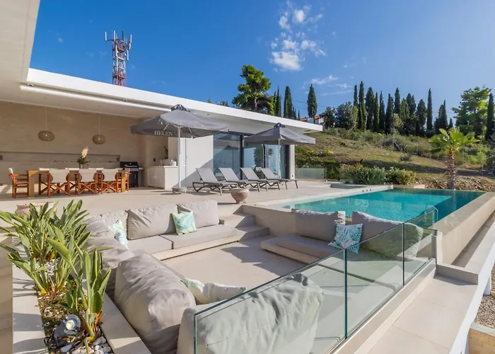 펜션 Horizon By Interhome Agaliani