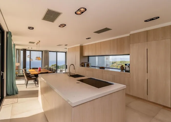 度假居 Horizon By Interhome Agaliani