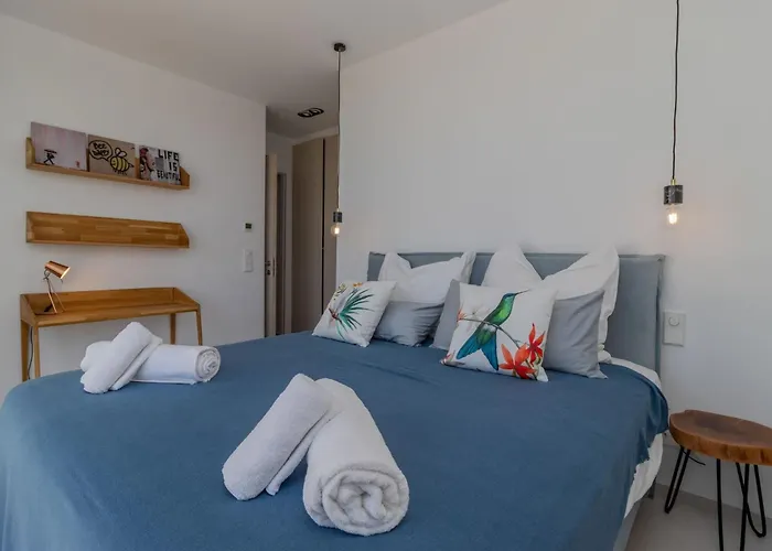 펜션 Horizon By Interhome Agaliani