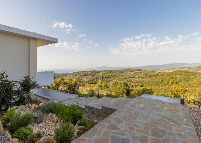 펜션 Horizon By Interhome Agaliani