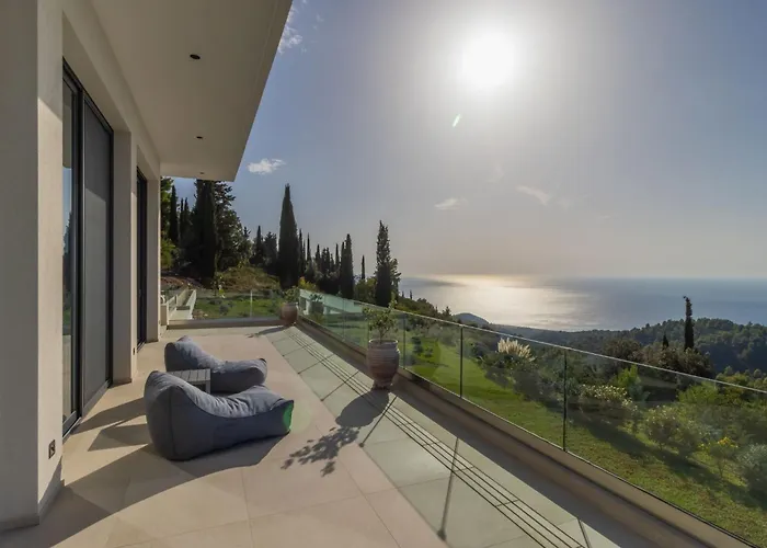 펜션 Horizon By Interhome Agaliani