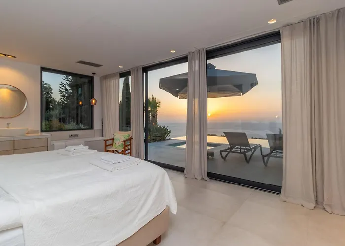 펜션 Horizon By Interhome Agaliani